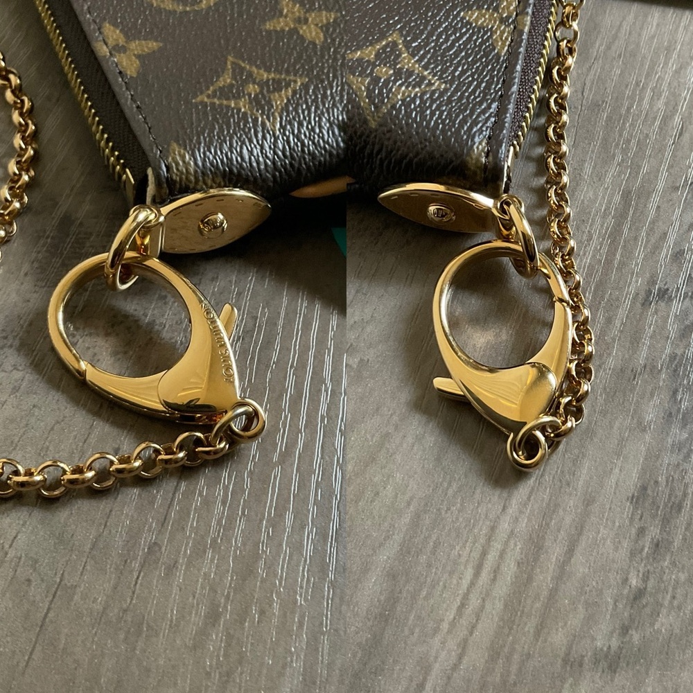 Louis Vuitton Milla MM - Picture 10 of 12